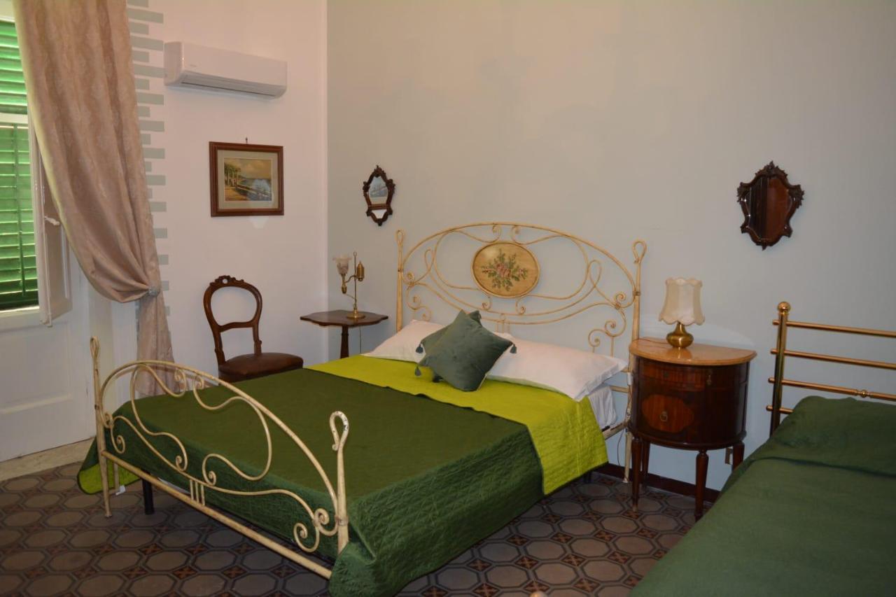 Amaranta Hotel Palermo Exterior photo