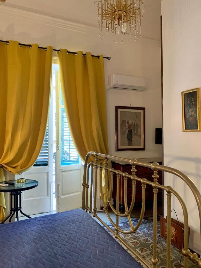 Amaranta Hotel Palermo Exterior photo
